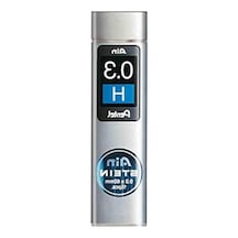 Mekanik Kurşun Kalem Ucu, 0.3 Mm, 15 Adet Set