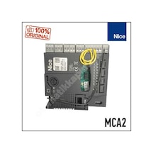 Nice Mca2 Yedek Kontrol Ünitesi (Wingo 3524/2024 Uyumlu 2018 Sonr
