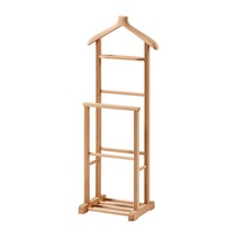 Çiftli Dilsiz Uşak Ahşap Ham Diğer