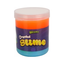 Gloopy Renkli Kristal Slime