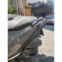 Peugeot Pulsion 125 Yan Çanta Demiri