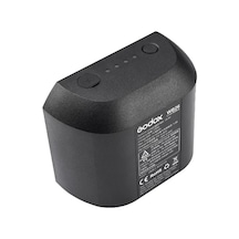 Godox Wb26 Ad600pro İçin Li-on Batarya