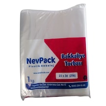 Nevpack Bakkaliye Torbası 23x36 Cm- 2 Kg'lik