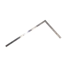 Dw Paslanmaz Çelik Taşçı Gönyesi 250 x 500 MM