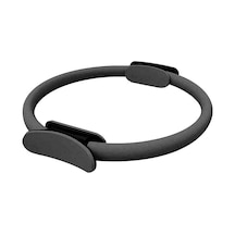 Avessa Pilates Çemberi BPC-100 BLACK Siyah Renk Poşette