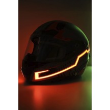 Kask Uyarı Işığı