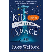 The Kid Who Came From Space