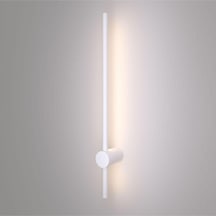 Uzun Nova Model Led Beyaz Işık Ultra Power Led Avize Aplik Avizeg