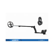 XP Deus Dedektör WS5 Kulaklık ve 22CM X35 Başlık İle