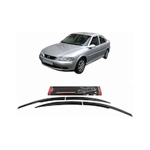 Omsa Line Opel Vectra B Sunplex Cam Rüzgarlığı Mugen 4 Parça 1996