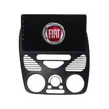 Fiat Siena - Araç Multimedya Ekran - 4gb 64gb - S - Black - 1996 - 2004 - 9 Inch - Myway