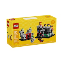 Lego Iconic 40775 Mini Knight's Castle