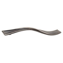 959 Yesım Inox Kulp Inox 160 Mm Siyah