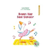 Bayan Kaz Bale  Yapıyor