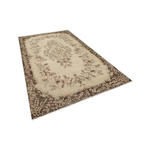 Eşsiz Güzelliğe Sahip Vintage Halı 183 X 309 Cm 8295