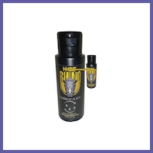Bezos Hotrhino 60 Ml Analvajinal Konforlugiriş Rahatkayış Jeli + Rhino Masaj Yağı 60 Ml Nıda