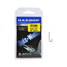 Harbor Sh51 Aberdeen No:6 12Pcs Iğne (489770432)
