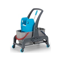 Fantom Procart Jet 720s Temizlik Seti Çift Kovalı, Presli 2 X 25 Litre
