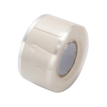 Xindoker Yüksek Isıya Dayanıklı Kendinden Yapışkanlı Silikon Bant -50 C İle 500 C Arası Kullanım 3m X 3cm