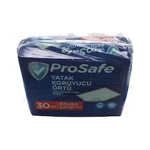 Prosafe Yatak Koruyucu Örtü 60 x 90 CM 30'lu