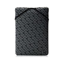HP 2F2L4Aa 14 Revers Protective Blk/Geo Sleeve