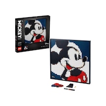 LEGO® Art 31202 Mickey Mouse 2658 Parça