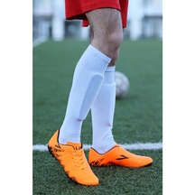 Lig Soma Hm Halı Saha Erkek Futbol Ayakkabı Turuncu (521740612)