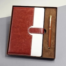 Hubrendy Emin Vip Defter Kalem Seti