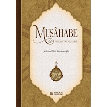 Musahabe - 2 / Kur'an - Takva - Sabır - Mahmud Sami Ramazanoğlu 9799756247319