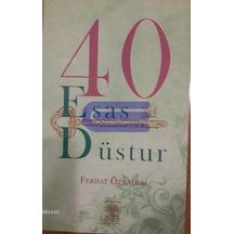 Kırk Esas Kırk Düstur