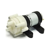 Mini Akvaryum Su Pompası, 6-12v Dc