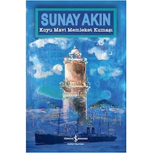 Koyu Mavi Memleket Kumaşı