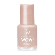 Wow Nail Color No: 10 - Parlak Bitişli Mini Oje 6 Ml