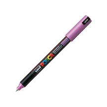 Uni Posca Marker Pc-1Mr 07 Mm Metallic Pink