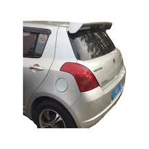 Suzuki Swift 2005 - 2016 Üniversal Style Spoiler Plastik