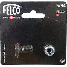 Felco 5/94 Göbek Vida Ve Somunu Fc(5) - 154064