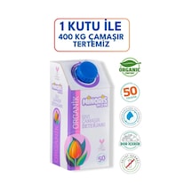 Mey İthalat Mom Organik Sıvı Çamaşır Deterjanı 1 Lt 50 Yıkama Renkli