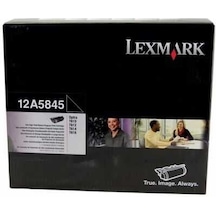 Tonersepeti Lexmark T610 12a5845 Siyah Toner