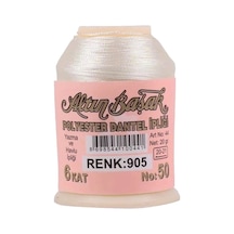 Hubrendy Tedarik Altınbaşak Oya Ve Dantel İpi 20 Gr - Royaleks - No: 905