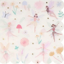 Meri Meri - Fairy Napkins - Peri Kızı Peçete L