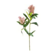 Yapay Çiçek Bitki Lila 70 Cm. Çok Renkli