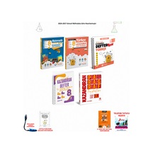 Çanta 8. Sınıf Lgs Tüm Dersler 164 5 Kitap Seti