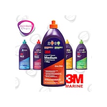 3m 36106 Orta Jelkot Pastası 946 ML