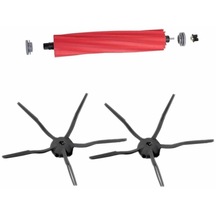 Roborock G10 Robor Süpürge Uyumlu 3'lü Yedek Parça Seti