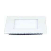 Global K2 Kdl410 3w 6500k Beyaz Kare Smd Ledli Slim Panel Armatür Led 3 Watt Diğer