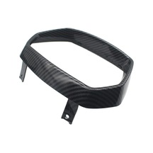 Suntek Vespa 150 Sprint Için Yedek Far Çerçevesi Trim Koruma Lambası Kapağı