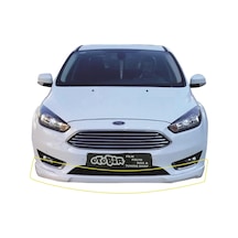 Ford Focus 4 Ön Tampon Eki Sedan 2015 ve Sonrası Modeller