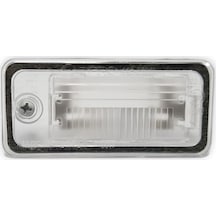 Audi A8 2004-2010 Arka Sol Plaka Aydınlatma Lamba Camı 8e0943021b
