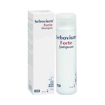 Sebovium Forte Şampuan 250 Ml Diğer