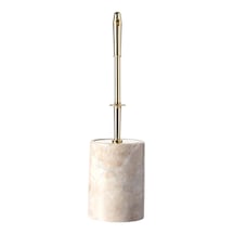 Mudo Home Marble Wc Fırçası Bej 1484706